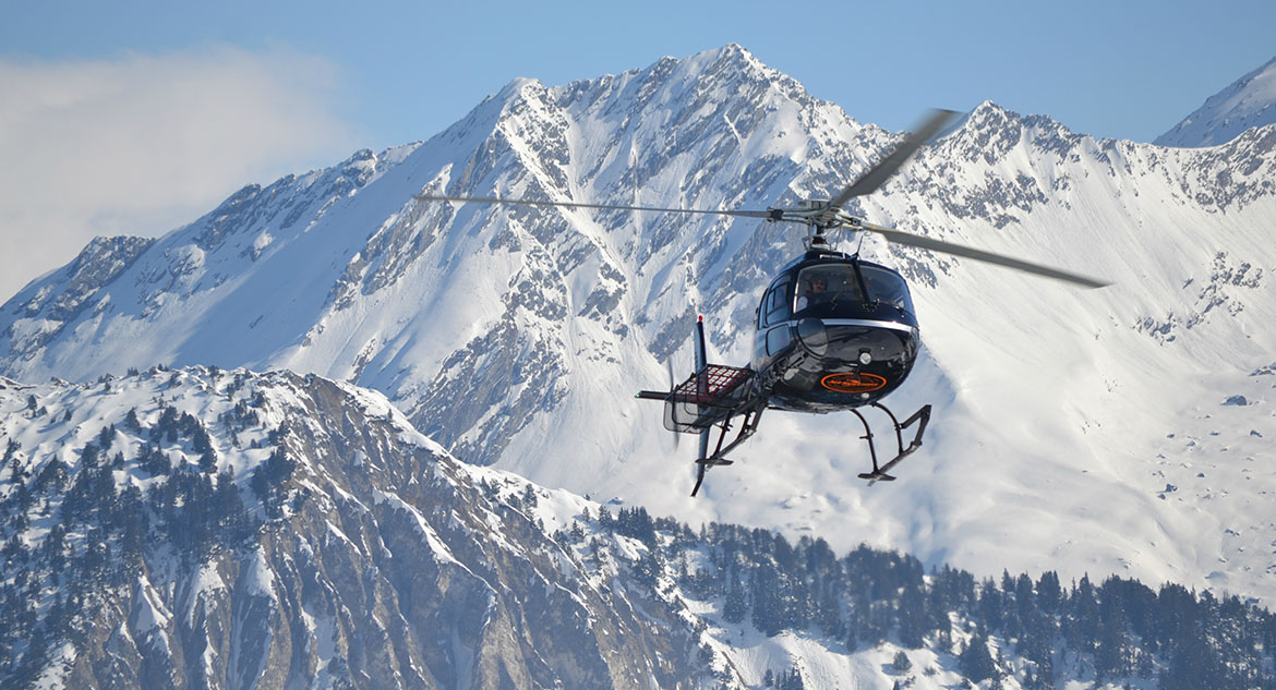 Vol en Avion, Hélicoptère et Montgolfière