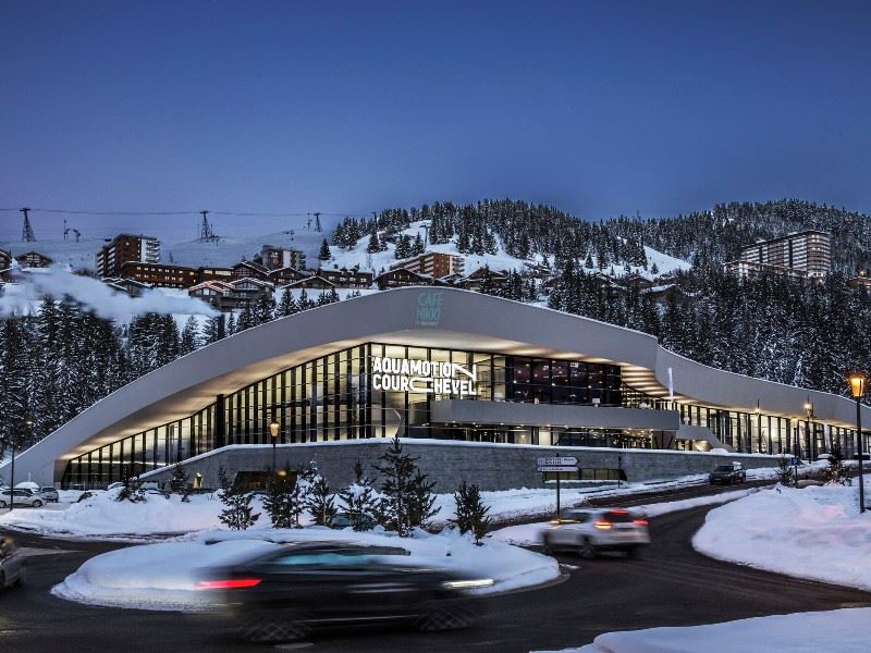 Parc Aquatique Aquamotion