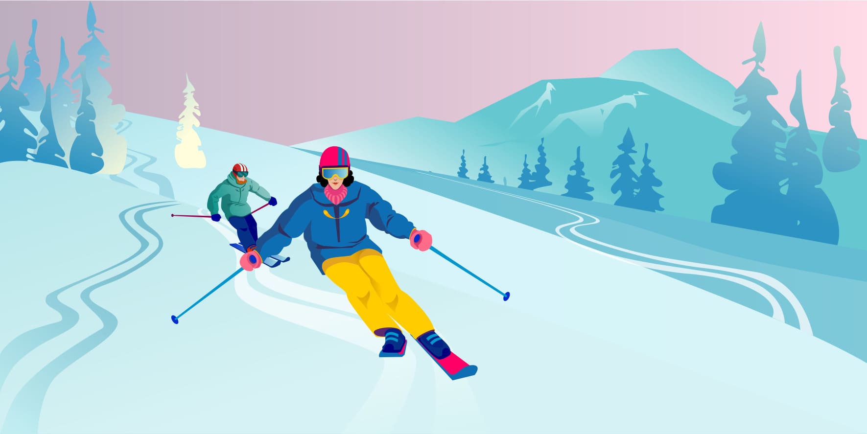 Installations de ski