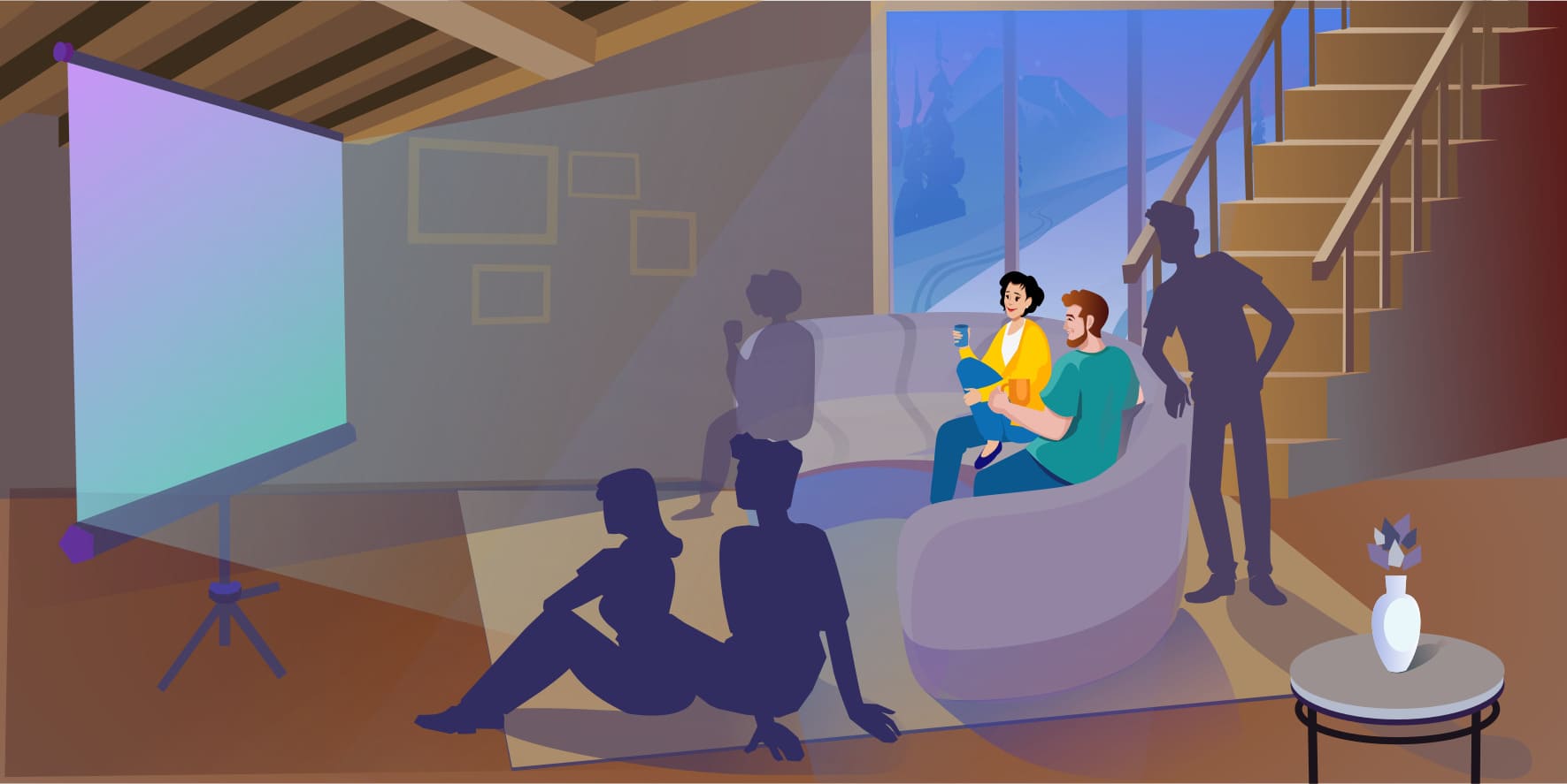 Home cinéma
