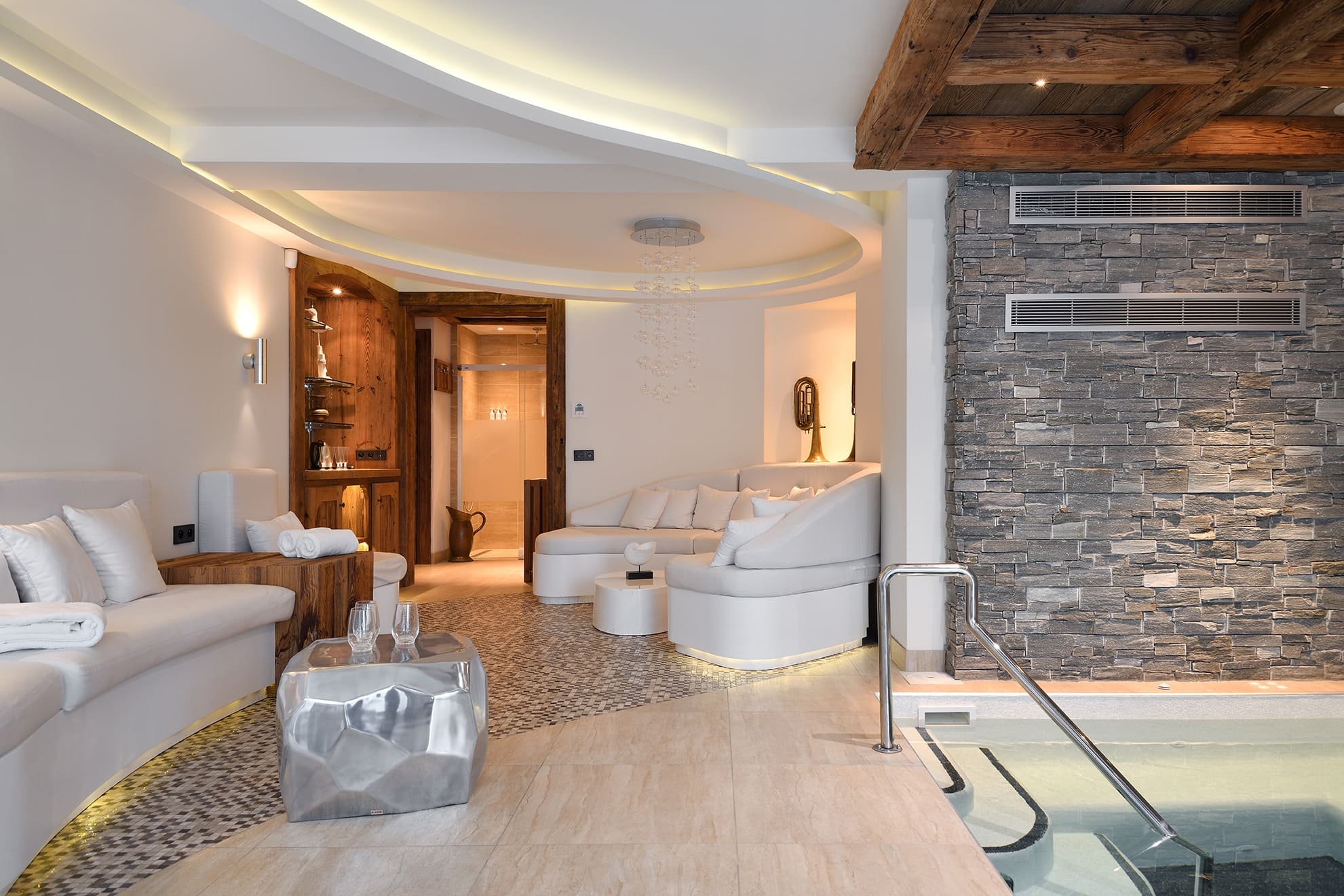 Espace de détente