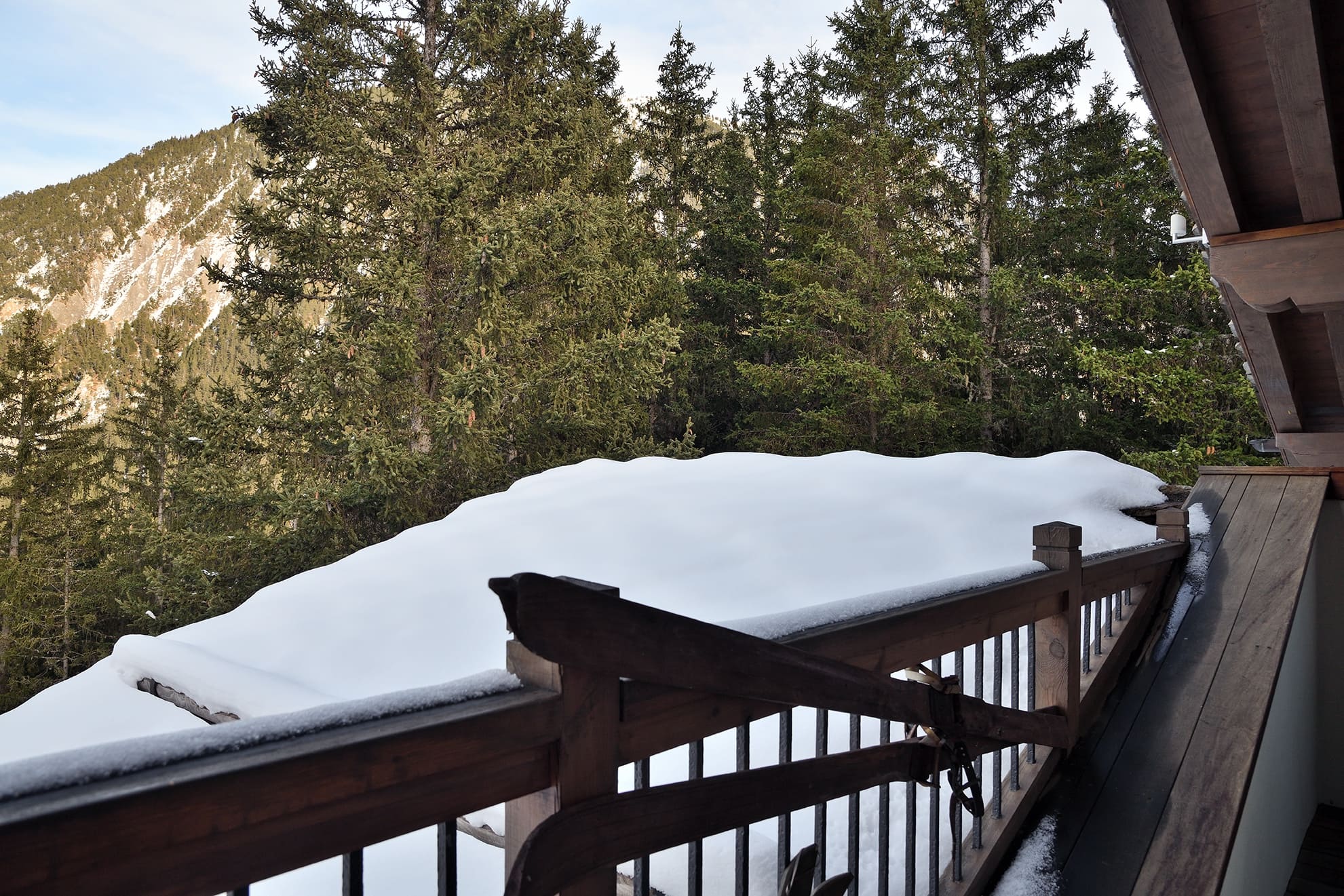 Installations de ski