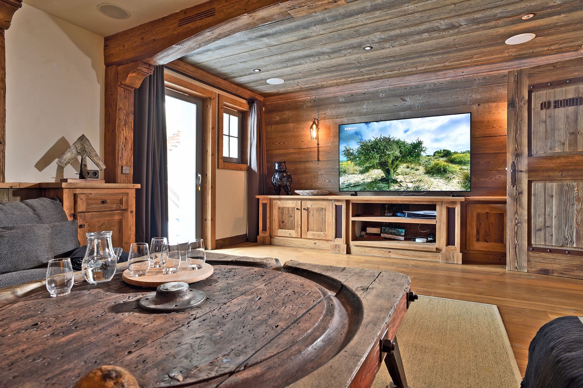 Home cinéma